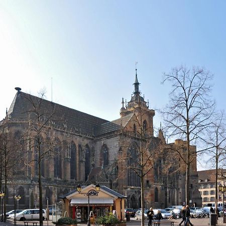 Hyper Centre - Colmar Cathedrale - Parking Gratuit Lägenhet Exteriör bild